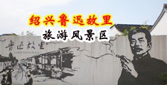 鸡巴对逼逼的视频中国绍兴-鲁迅故里旅游风景区